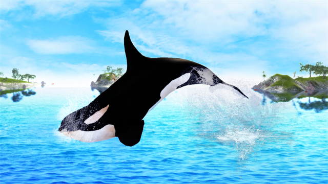 The Killer Whale截图2