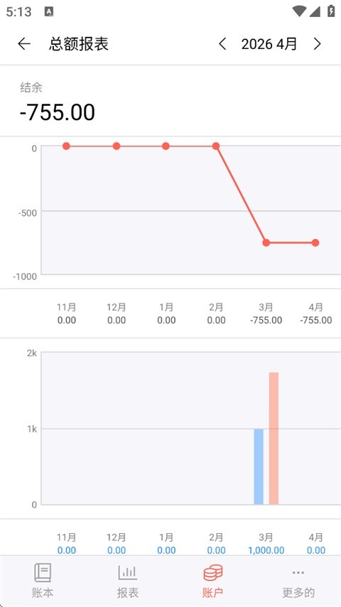 快捷记账app1