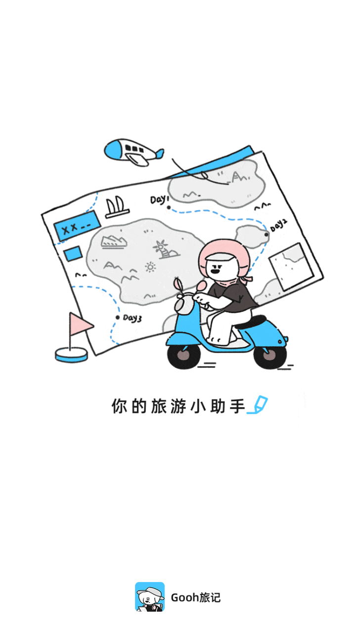 Gooh旅记app2