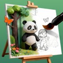 神笔绘画app