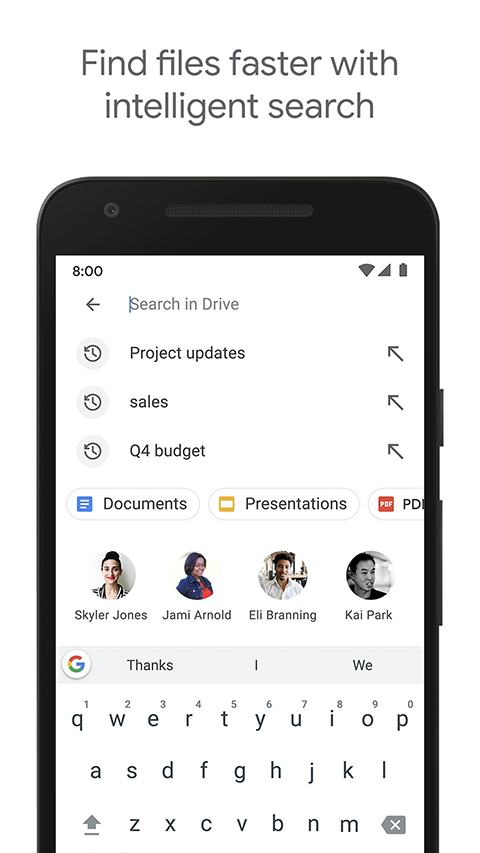 Google云端硬盘app4