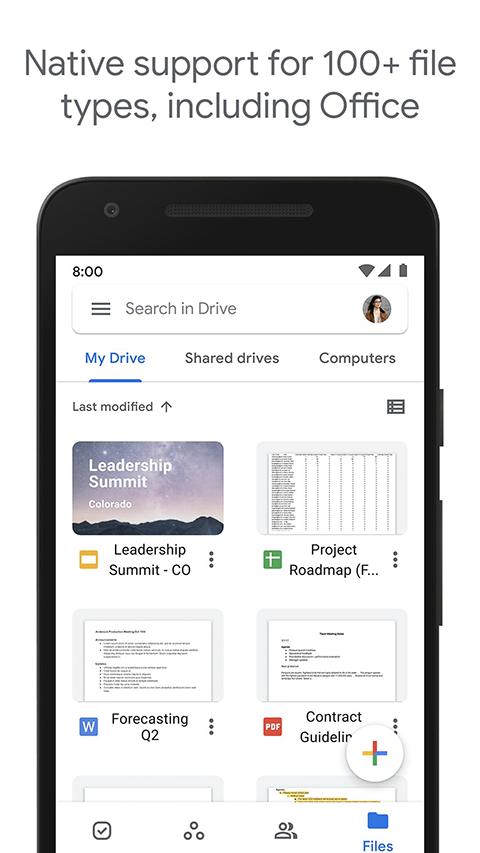 Google云端硬盘app2