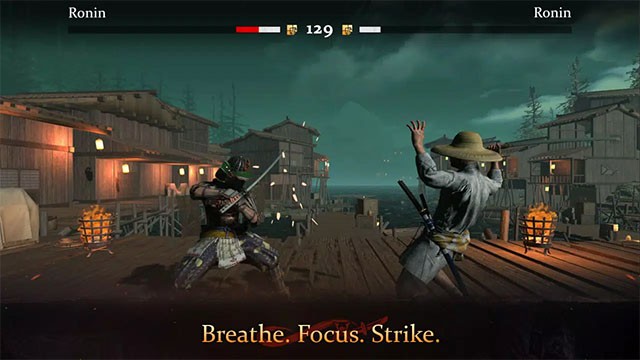 刀侍武士大师联机版2