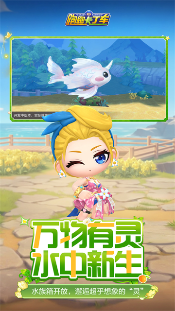 跑跑卡丁车周年版2