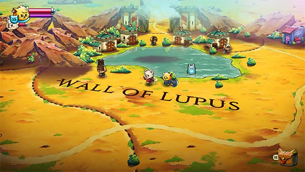 猫咪斗恶龙23