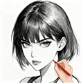 AR素描绘画板