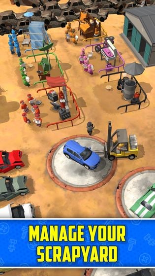 Scrapyard Tycoon2