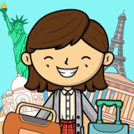 莱拉的环球旅行 安卓版v1.1.0