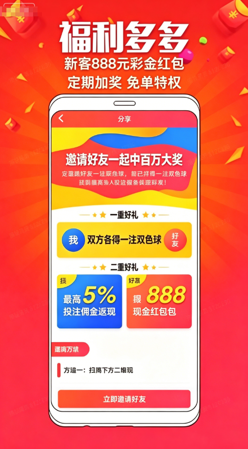 幸运中彩票2
