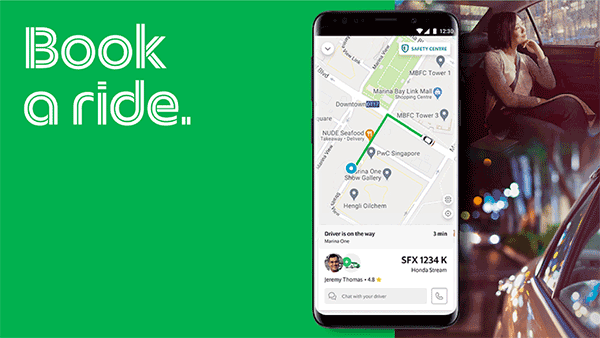Grab截图1