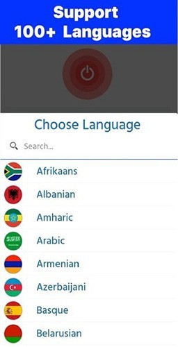 Tap Translate Screen2