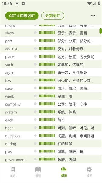 无痛单词app3