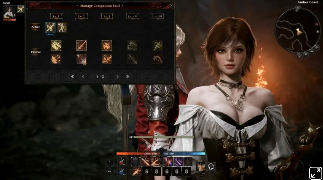 韩国Nexon暗黑风MMO《无冕之烬》实机演示发布!无充值变强，6月Steam试玩!