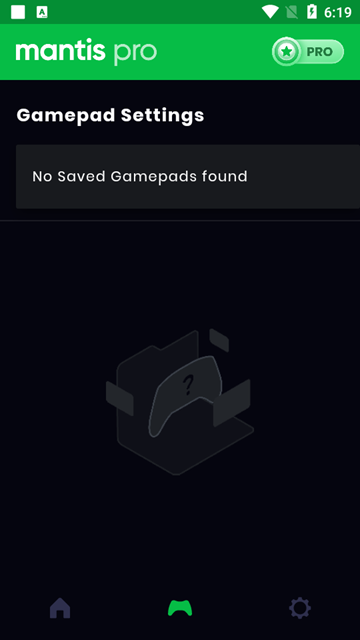 Mantis Gamepad Pro4