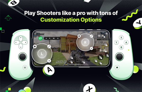 mantis gamepad pro3