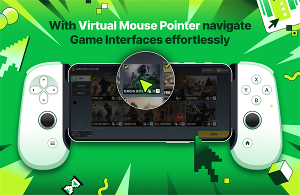 mantis gamepad pro4