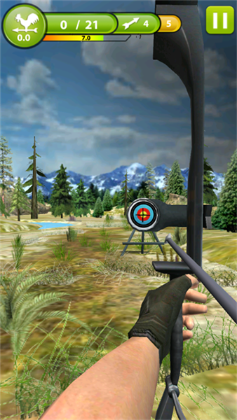 3D射箭大师1