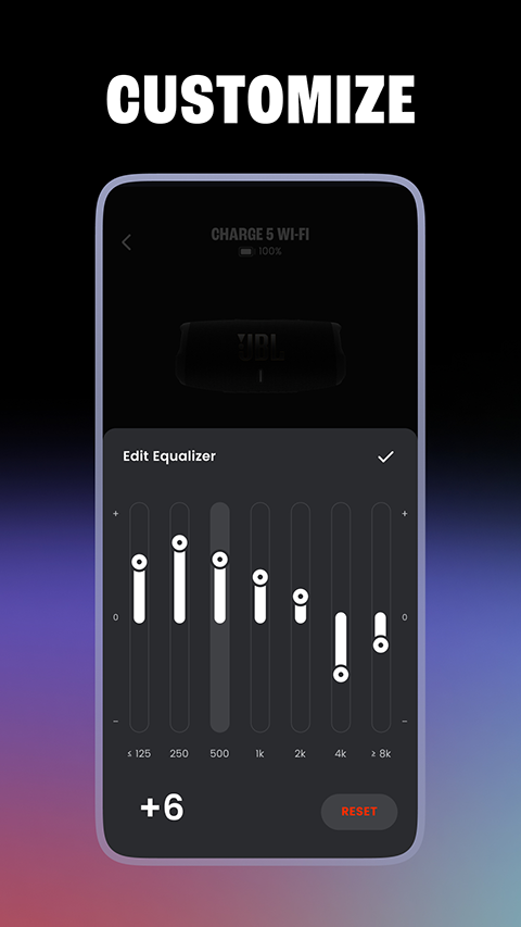 JBL One App3
