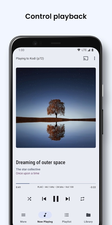 BubbleUPnP截图4
