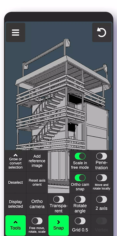 3D Modeling3