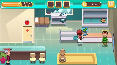 医院匆匆(Hostpital Dash)3
