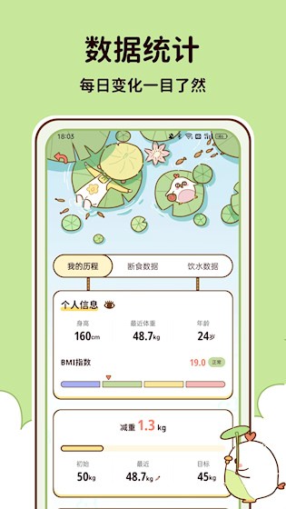 减脂食谱截图1