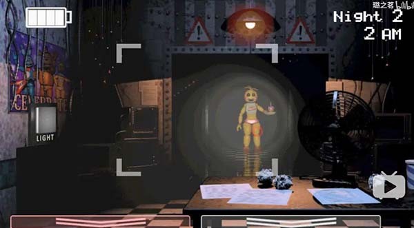 Five Nights at Freddy's 2截图2