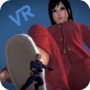 女巨人模拟器VR游戏