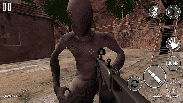 Zombie Monsters6离线版1