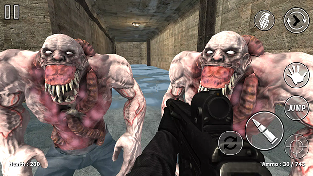 Zombie Monsters6离线版4