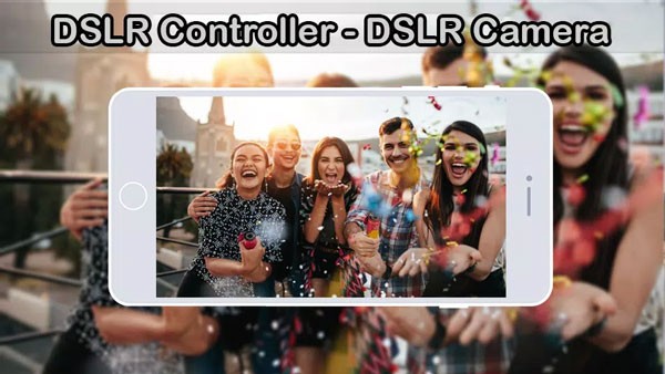 DSLR Controller截图3