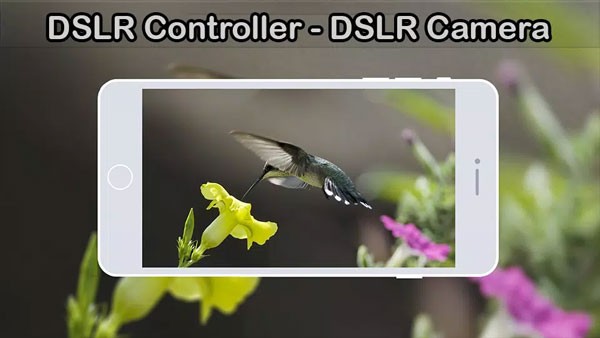 DSLR Controller截图1