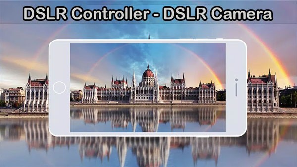 DSLR Controller截图2