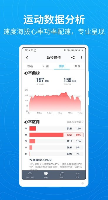 行者骑行app截图3