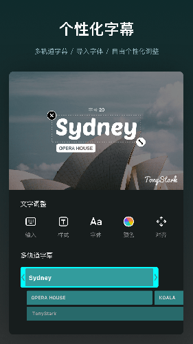 VN视频剪辑1