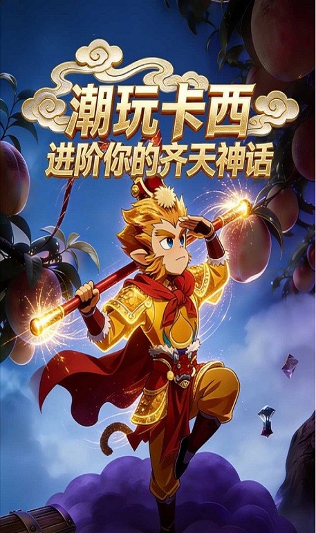 潮玩卡西app3