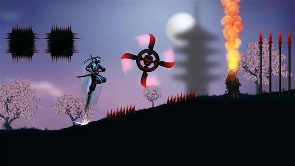 Ninja Warrior截图1