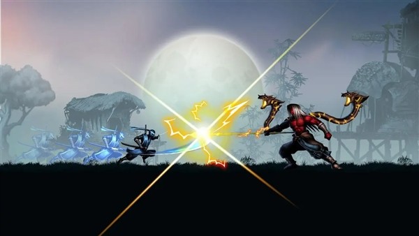 Ninja Warrior截图3