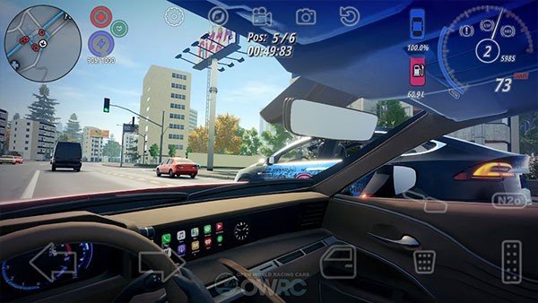 owrc开放世界赛车2
