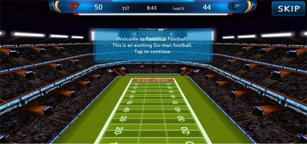 Fanatical Football截图3