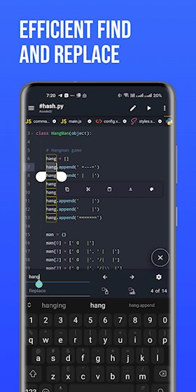 Acode截图3