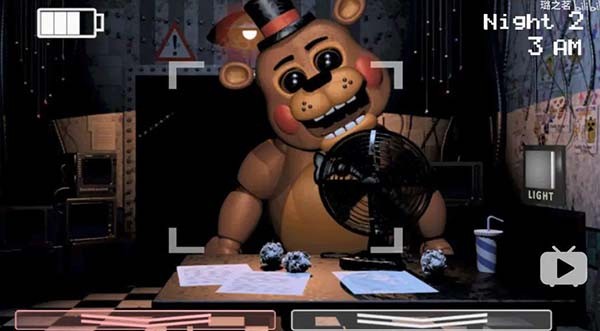 玩具熊的五夜后宫24
