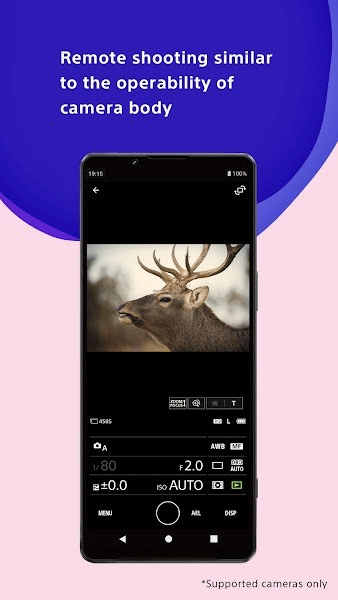 索尼Creators APP截图3