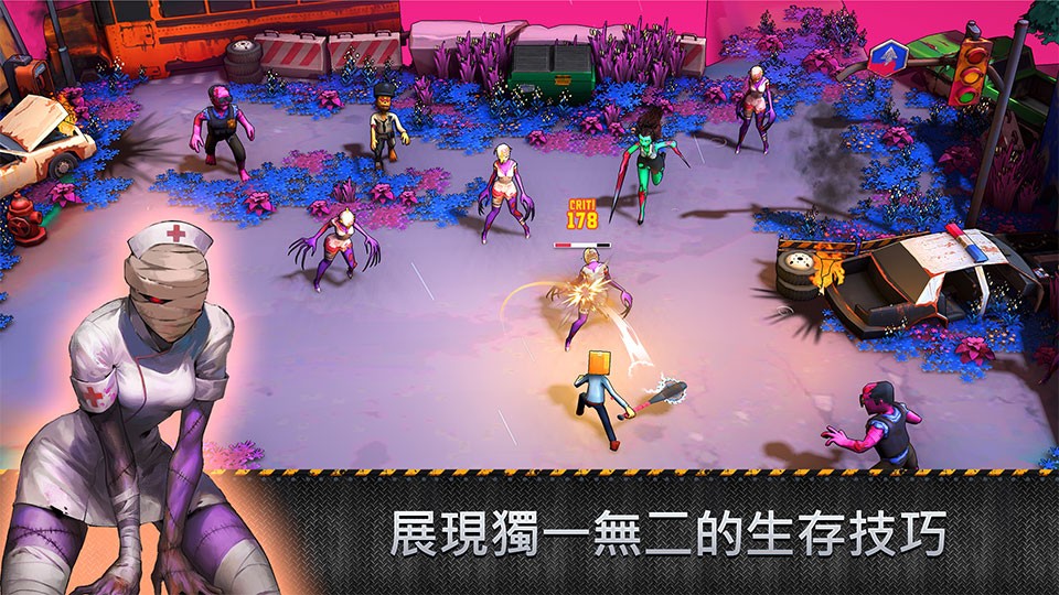 盒子头僵尸必须死3