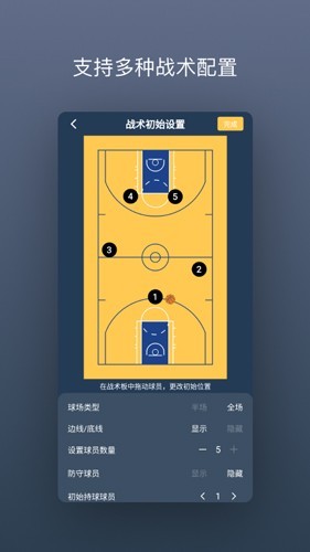 战篮3