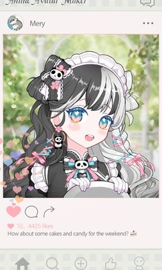 次元头像制作app1