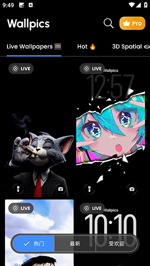 椰树壁纸app1