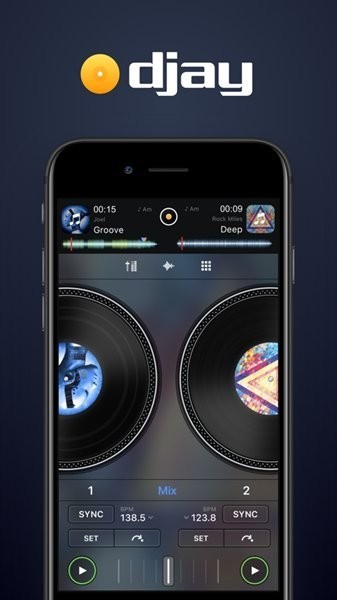 djay打碟软件app4
