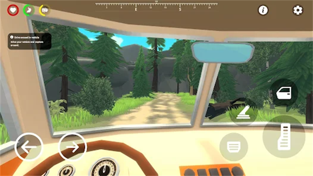 远行旅行模拟器(Outside Travelling Simulator)3