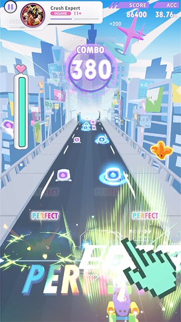 Bleap跃律循环安卓版截图1